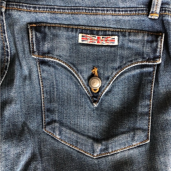 Hudson Jeans Jax Boyfriend Skinny Size 23 - Picture 11 of 11